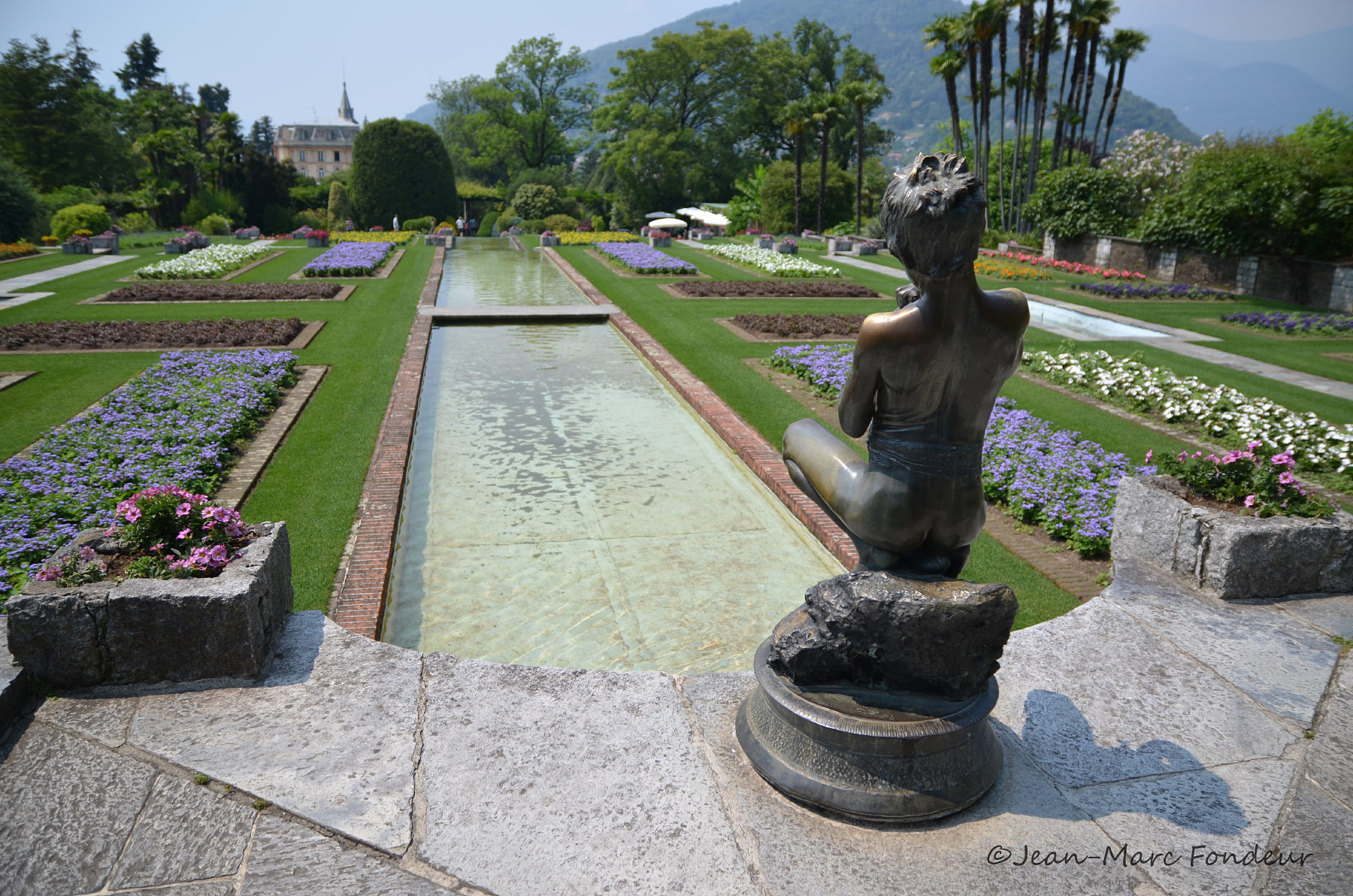 Botanical Gardens of Villa Taranto, Verbania, Verbania
